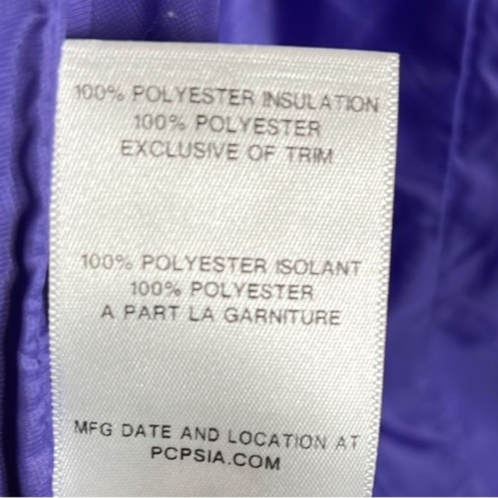 Patagonia Womens Sz Small Vest - Picture 9 of 9